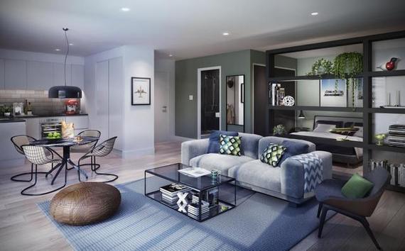 Royal Wharf  London, E16 2SB
