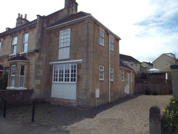 1 Bedroom Terraced