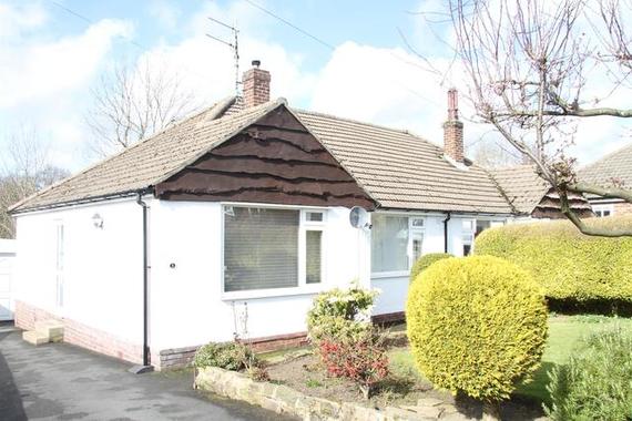 2 Bedroom Bungalow