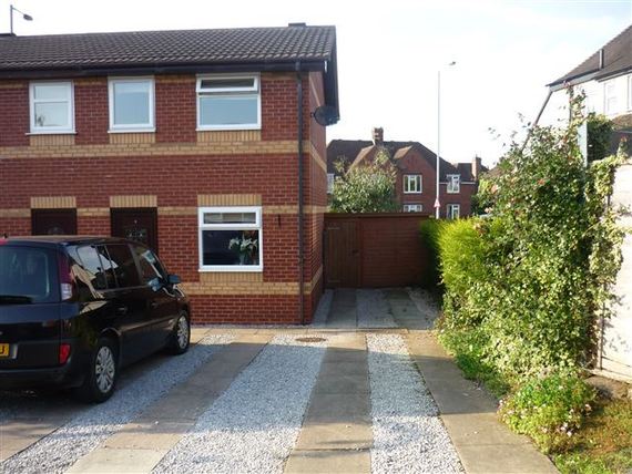 2 Bedroom Semi-Detac...