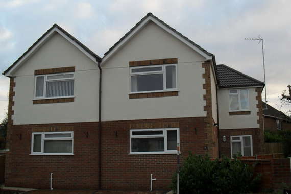 2 Bedroom Semi-Detac...