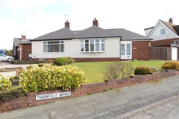 2 Bedroom Bungalow