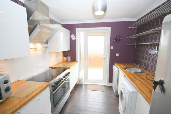 2 Bedroom Flat