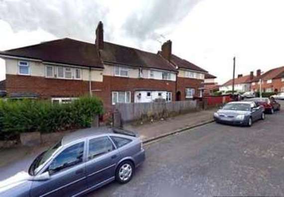 2 Bedroom Terraced