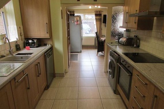 3 Bedroom Semi-Detac...