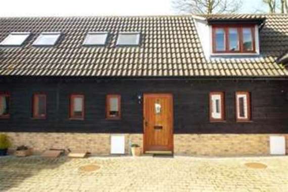 2 Bedroom Terraced
