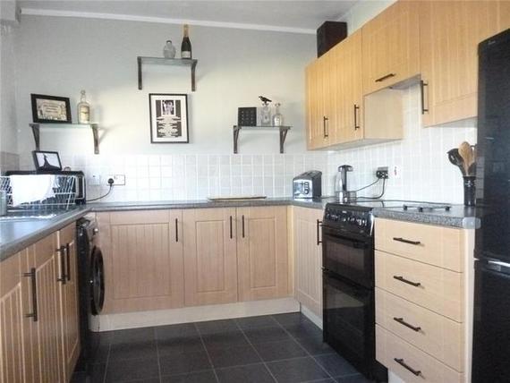 2 Bedroom Terraced