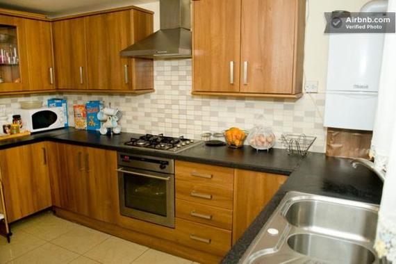 3 Bedroom Maisonette
