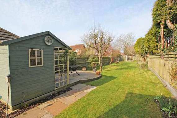2 Bedroom Semi-Detac...