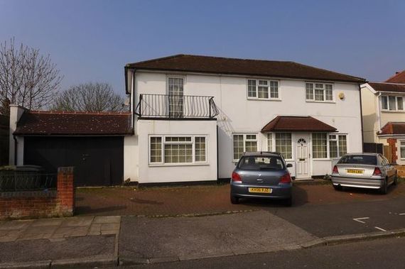 4 Bedroom Detached