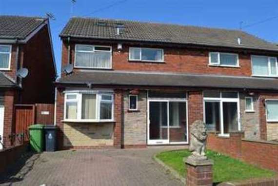4 Bedroom Semi-Detac...