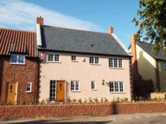 4 Bedroom Semi-Detac...