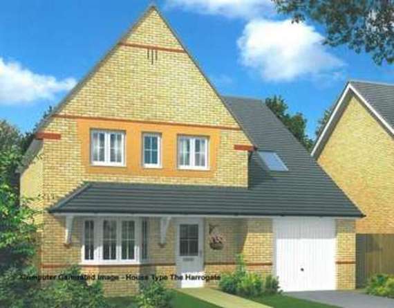 4&nbsp;Bedroom&nbsp;Detached