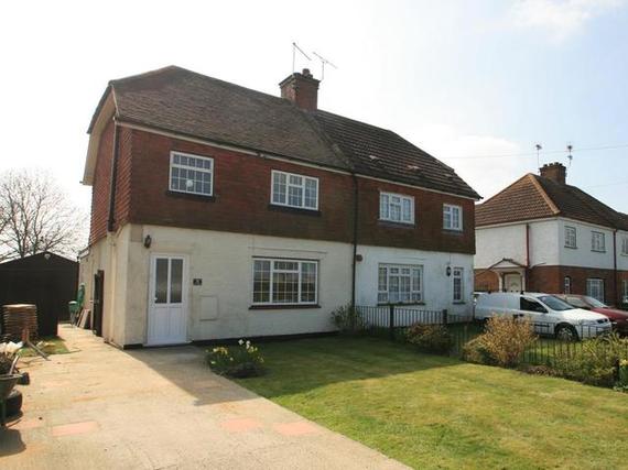 2 Bedroom Semi-Detac...