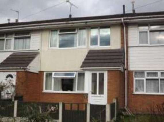 3 Bedroom Terraced
