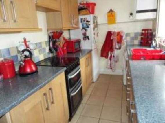 2 Bedroom Terraced