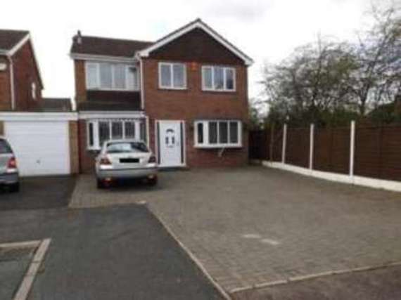 4 Bedroom Detached