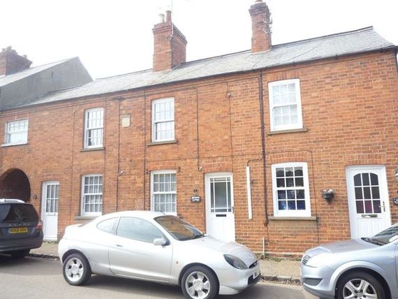2 Bedroom Terraced