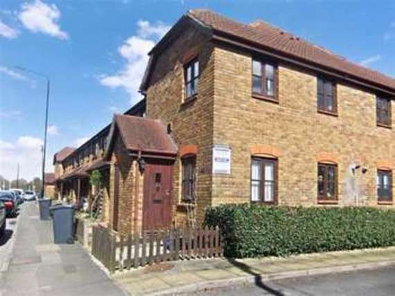 1 Bedroom Terraced