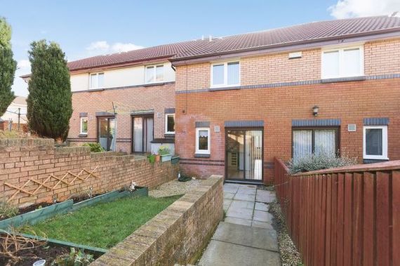 2 Bedroom Terraced