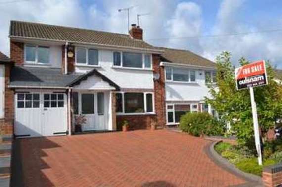 4 Bedroom Semi-Detac...