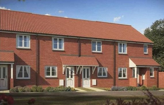 2 Bedroom Terraced