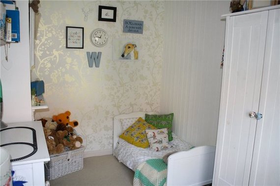 2 Bedroom Terraced