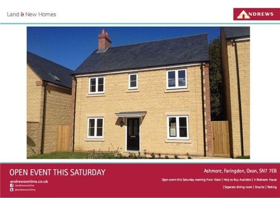 4 Bedroom Detached
