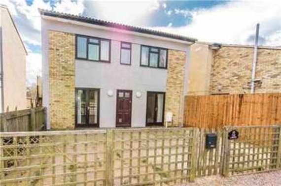 2 Bedroom Semi-Detac...