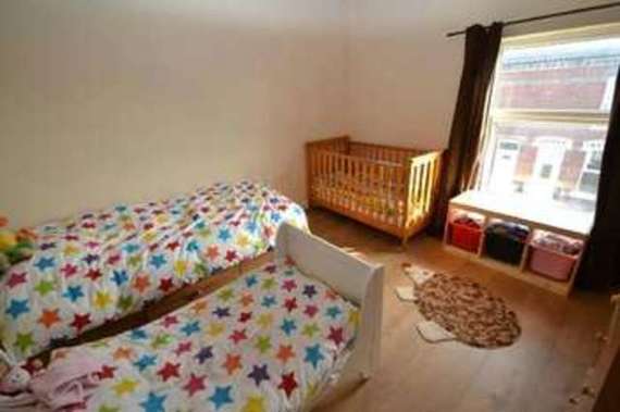 2 Bedroom Terraced