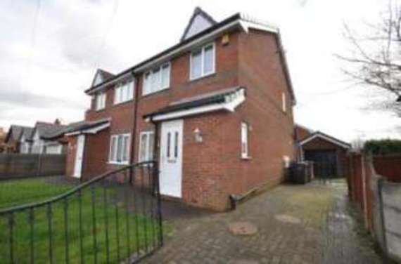 3 Bedroom Semi-Detac...