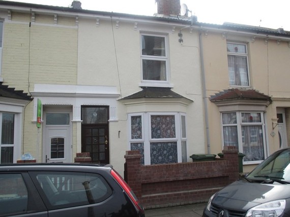 2 Bedroom Terraced