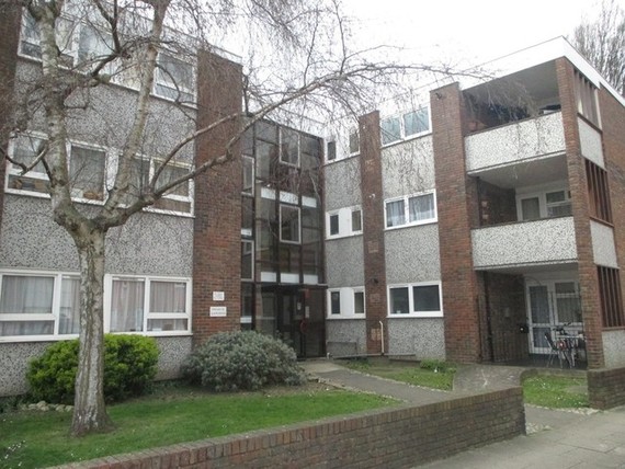2 Bedroom Apartment