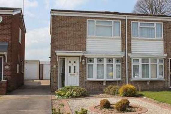 2 Bedroom Semi-Detac...