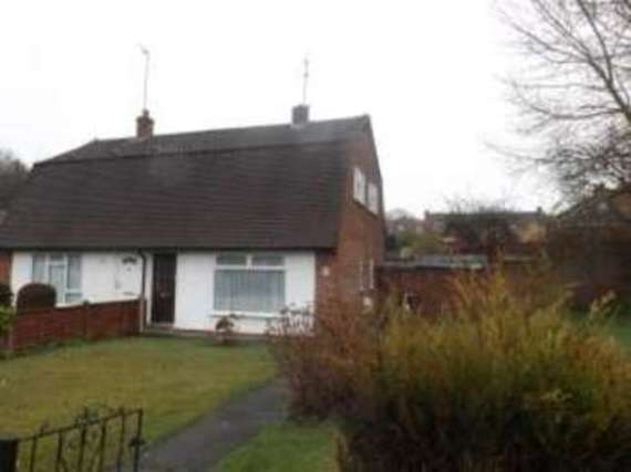 2 Bedroom Semi-Detac...