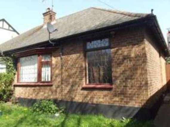 2 Bedroom Bungalow