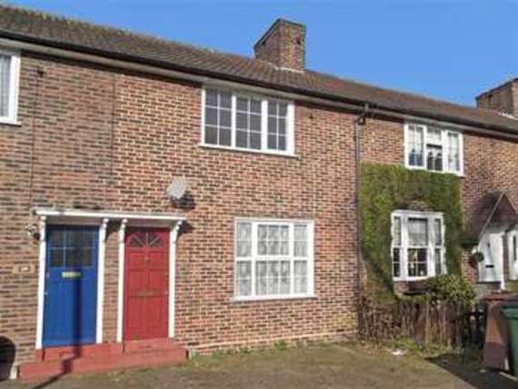 2 Bedroom Terraced