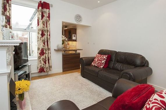 2 Bedroom Terraced