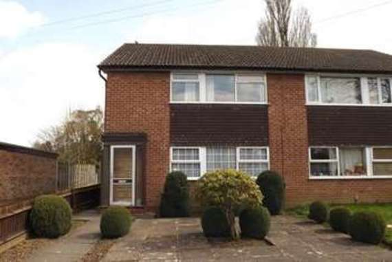 2&nbsp;Bedroom&nbsp;Maisonette