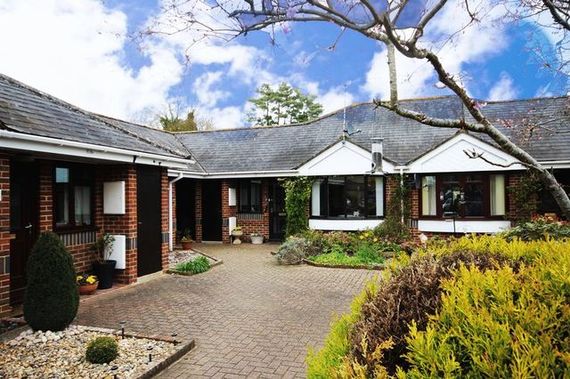 2 Bedroom Bungalow
