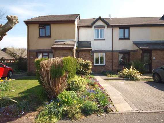 2 Bedroom Terraced