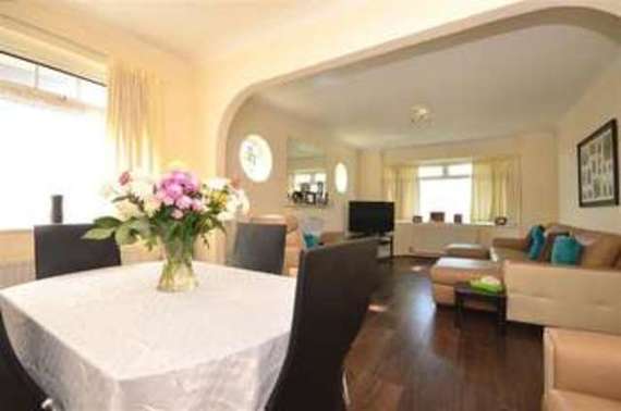 3 Bedroom Bungalow