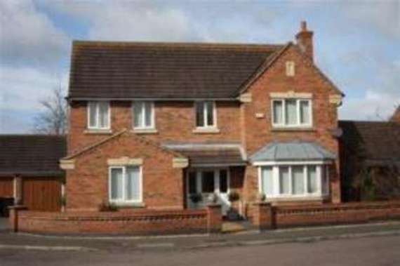 4 Bedroom Detached