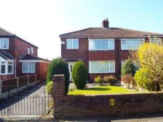 3 Bedroom Semi-Detac...