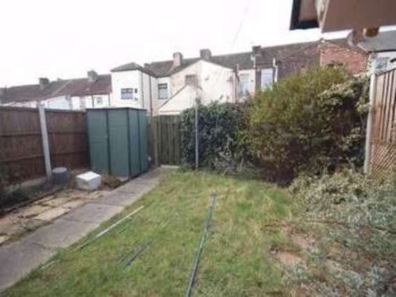 2 Bedroom Terraced