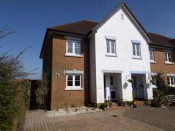 3 Bedroom End of Ter...