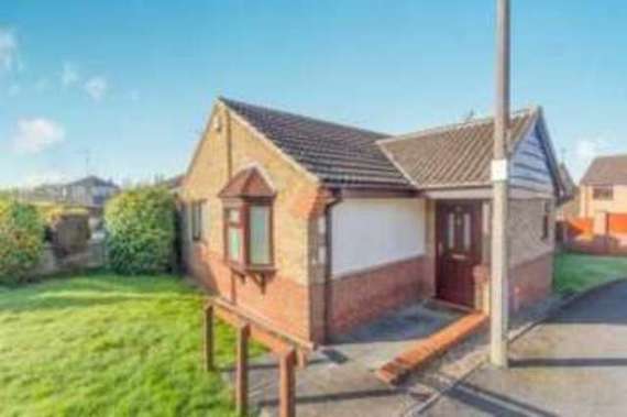 2 Bedroom Bungalow