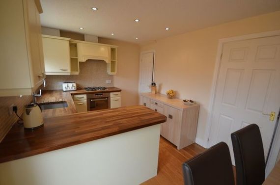 3 Bedroom Terraced