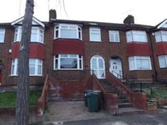 4 Bedroom Terraced