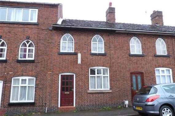 1 Bedroom Terraced